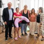 Río Cuarto: El Programa Latidos acompañó a más 370 mamás en 2025