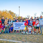 La Agencia Córdoba Joven cierra el 2025 con fuerte presencia territorial y más oportunidades para jóvenes