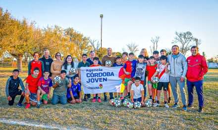 La Agencia Córdoba Joven cierra el 2025 con fuerte presencia territorial y más oportunidades para jóvenes