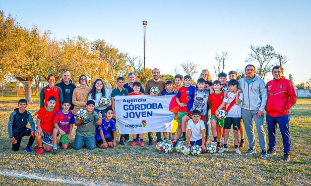 La Agencia Córdoba Joven cierra el 2025 con fuerte presencia territorial y más oportunidades para jóvenes