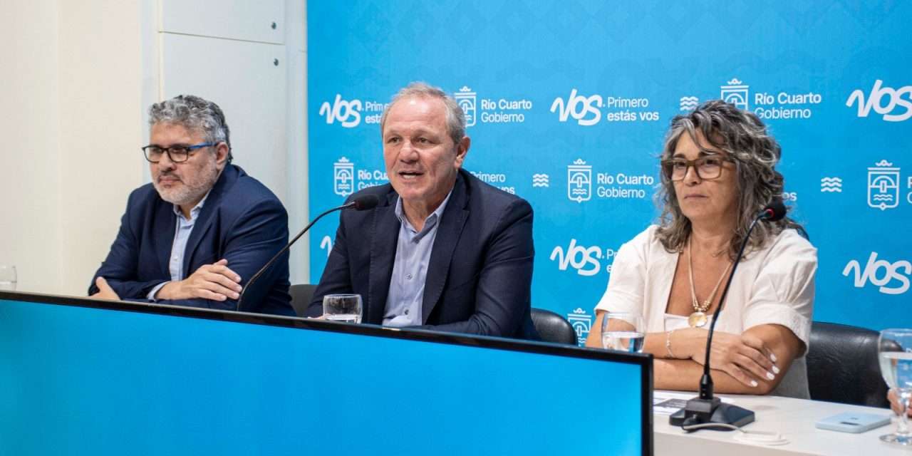 Río Cuarto implementa un nuevo sistema de turnos online en Salud