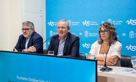 Río Cuarto implementa un nuevo sistema de turnos online en Salud