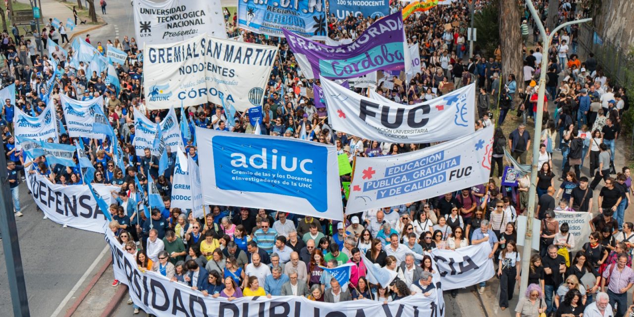 La Justicia le ordenó al Gobierno aplicar de manera “inmediata” la ley de financiamiento universitario