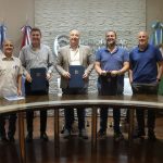 Villa María: nueva empresa se suma como parte del financimiento al dictado de Ing. Civil en la UTN