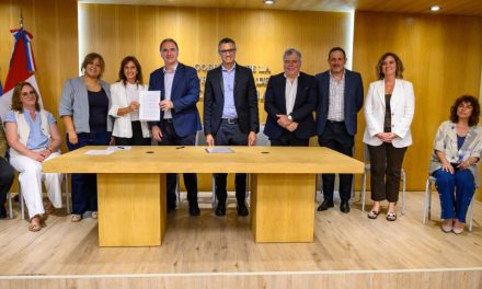 Córdoba presentó el Plan de Formación Dual para fortalecer la Educación Técnico Profesional