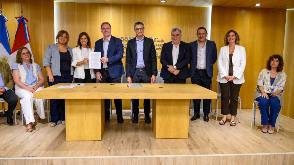 Córdoba presentó el Plan de Formación Dual para fortalecer la Educación Técnico Profesional