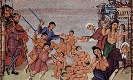 La matanza de los Santos Inocentes