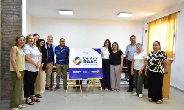 Monte de los Gauchos: se inauguró el Centro Preventivo de Adicciones