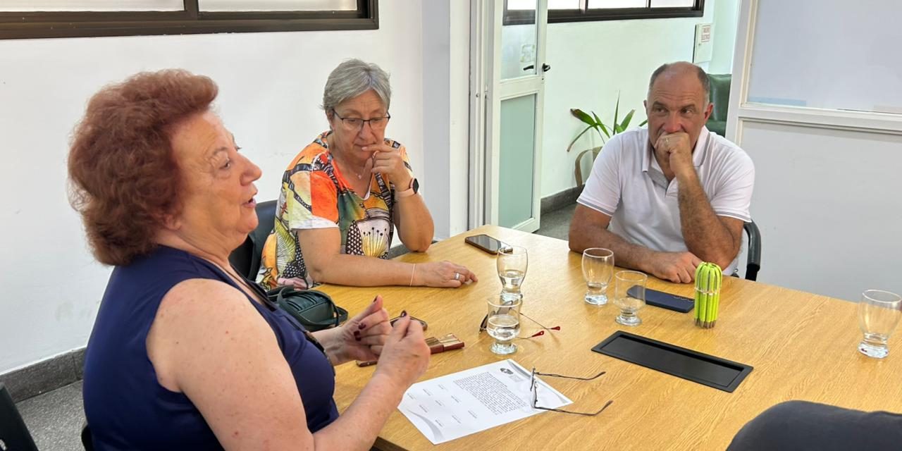 Renovación de autoridades en el Consejo Económico y Social de Río Cuarto