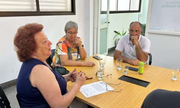 Renovación de autoridades en el Consejo Económico y Social de Río Cuarto