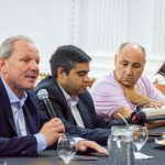 Río Cuarto: De Rivas encabezó la última reunión del año de la Mesa de Seguridad