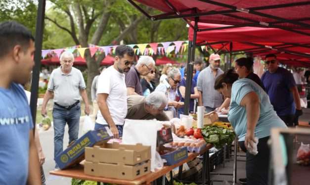 Villa María: Durante el 2025 se realizaron más de 70 ferias que conectaron a productores locales con consumidores