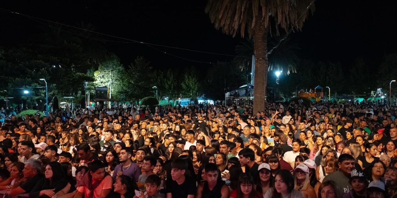 Achiras se prepara para vivir la 63° Fiesta Provincial del Turismo