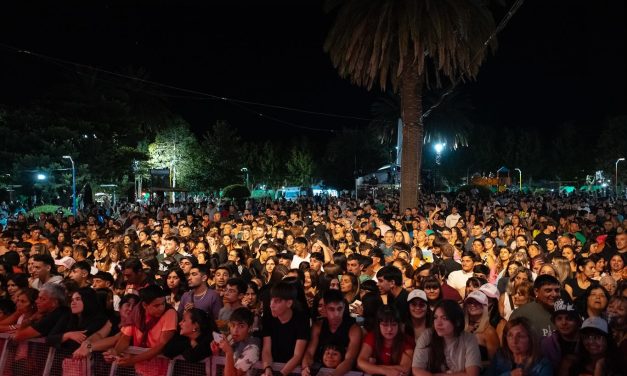 Achiras se prepara para vivir la 63° Fiesta Provincial del Turismo
