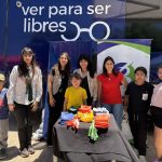 Buchardo: exitosa jornada del programa “Ver para Ser Libres”