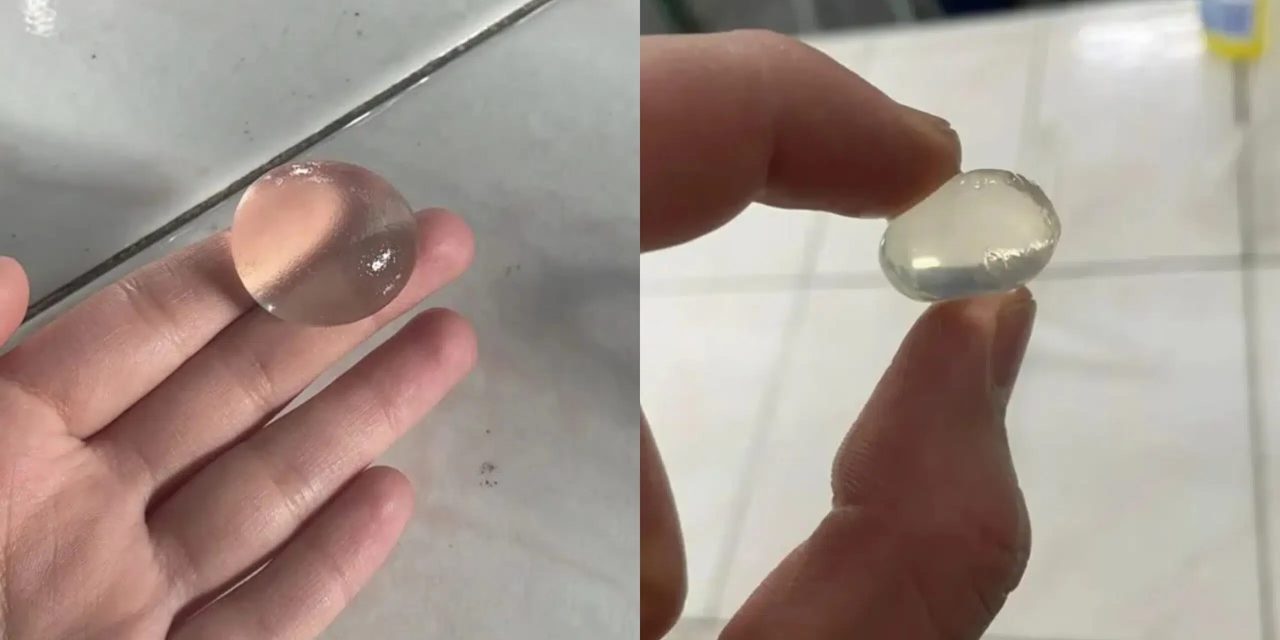 Cápsulas de agua comestibles: una innovación para reducir los plásticos de un solo uso