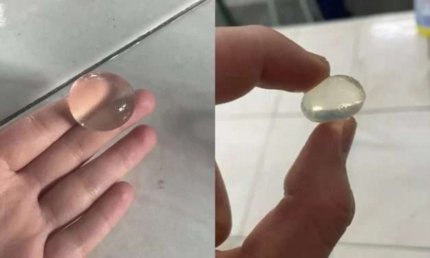 Cápsulas de agua comestibles: una innovación para reducir los plásticos de un solo uso