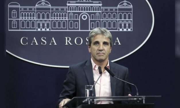 Disponen la emisión de Letras del Tesoro en dólares por hasta US$1.000 millones