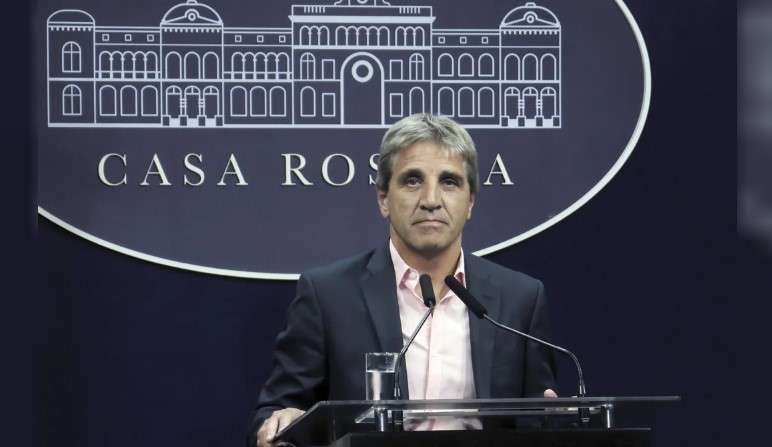 Disponen la emisión de Letras del Tesoro en dólares por hasta US$1.000 millones