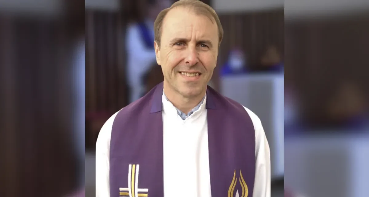 El Papa nombró como Obispo Auxiliar al rector del Seminario, padre Sergio Bosco