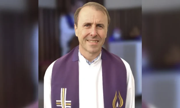 El Papa nombró como Obispo Auxiliar al rector del Seminario, padre Sergio Bosco