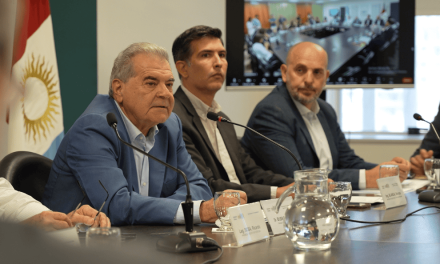 Presupuesto 2026: Busso presentó en la Legislatura los lineamientos para el sector rural