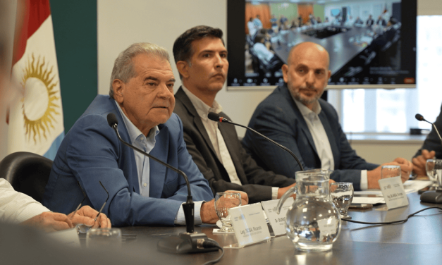 Presupuesto 2026: Busso presentó en la Legislatura los lineamientos para el sector rural