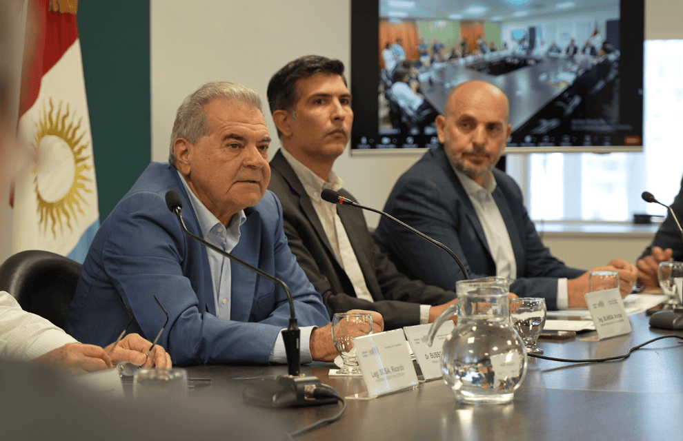 Presupuesto 2026: Busso presentó en la Legislatura los lineamientos para el sector rural
