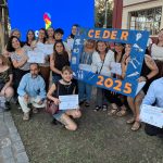 Formación, inclusión y trabajo: casi 400 egresados del CEDER Río Cuarto recibieron sus certificados