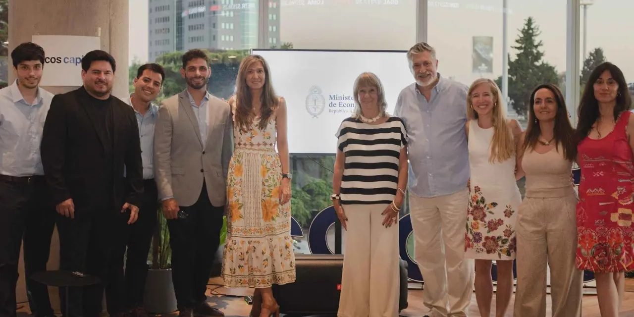 Lanzan la segunda edición de la Encuesta Nacional a Emprendedores