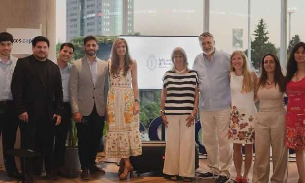 Lanzan la segunda edición de la Encuesta Nacional a Emprendedores