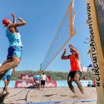 Villa Nueva se prepara para vivir la Copa Bicentenario 2026 de Beach Vóley