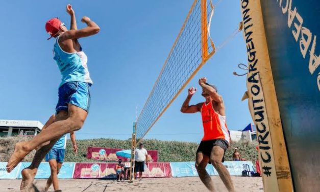 Villa Nueva se prepara para vivir la Copa Bicentenario 2026 de Beach Vóley