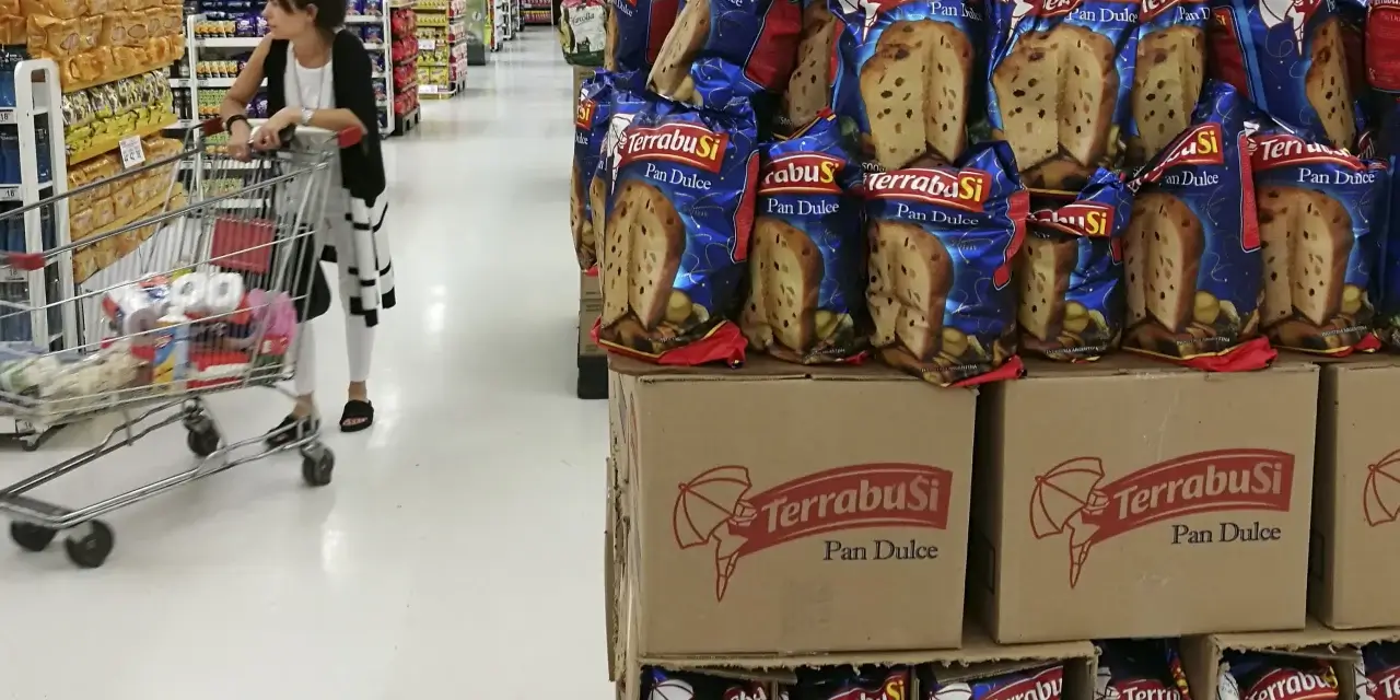 Mesa navideña ajustada: el tradicional menú de las fiestas aumentó hasta un 44% interanual