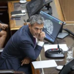 Diputados: Martín Menem fue elegido para presidir el cuerpo por tercer período consecutivo