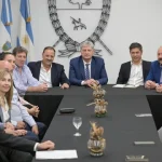 Los gobernadores enrolados en el Partido Justicialista denunciaron el desfinanciamiento de las provincias