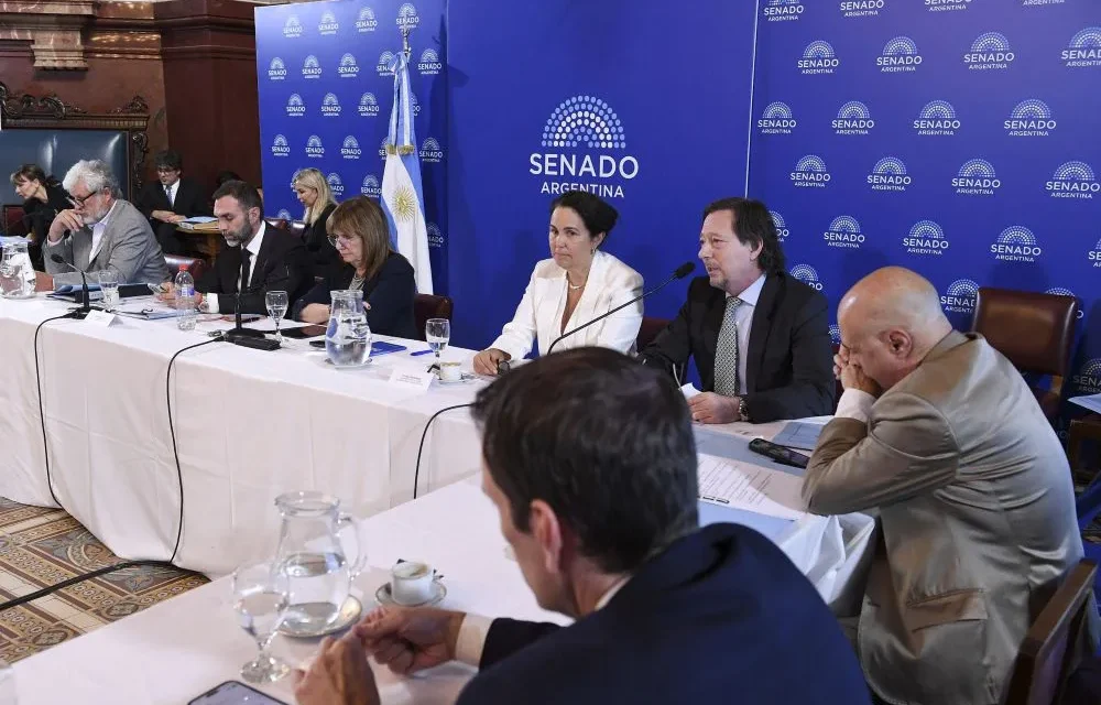 El Senado tratará este viernes en sesión los proyectos de Presupuesto e Inocencia Fiscal