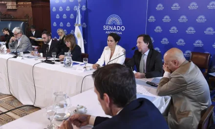El Senado tratará este viernes en sesión los proyectos de Presupuesto e Inocencia Fiscal