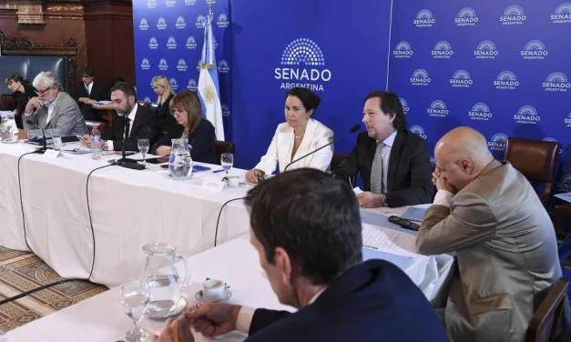 El Senado tratará este viernes en sesión los proyectos de Presupuesto e Inocencia Fiscal