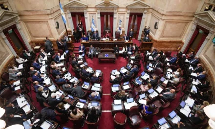 El oficialismo buscará tratar la reforma laboral y la Ley de Glaciares en el Senado el 26 de diciembre