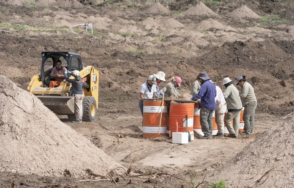 Geología local, clave para identificar a desaparecidos en la dictadura