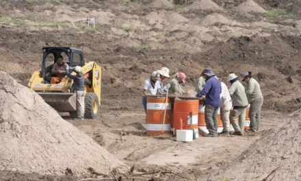 Geología local, clave para identificar a desaparecidos en la dictadura