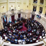 El oficialismo buscará iniciar esta semana el debate del proyecto de reforma laboral en el Senado