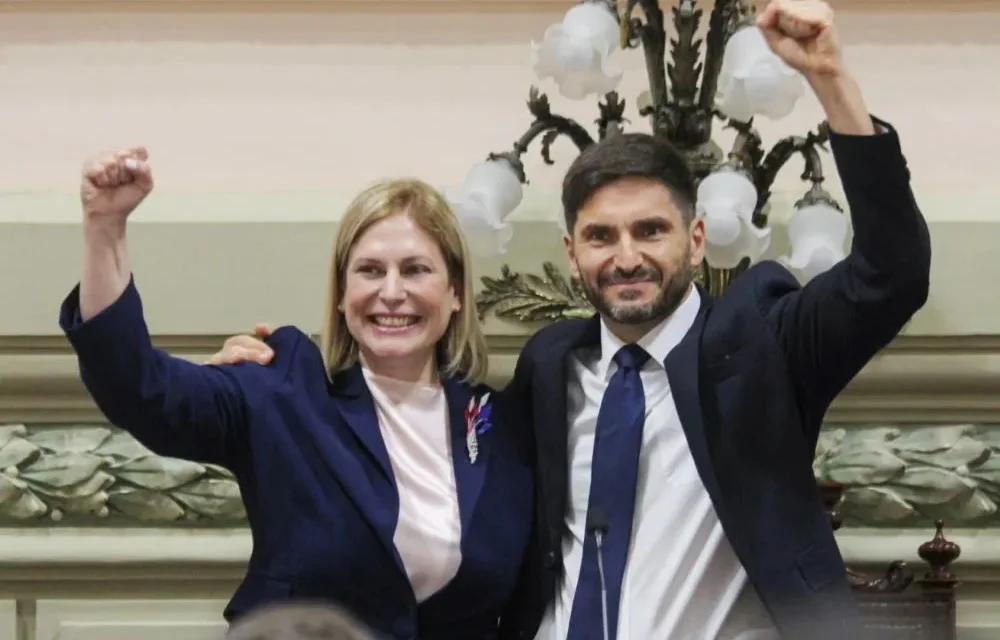 Los bloques se reconfiguran: Provincias Unidas, con Pichetto y Massot, puede llegar a 19 diputados
