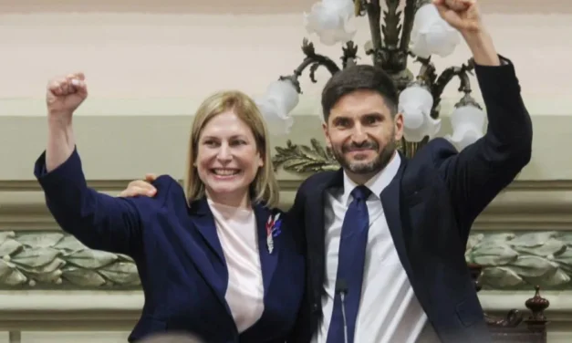 Los bloques se reconfiguran: Provincias Unidas, con Pichetto y Massot, puede llegar a 19 diputados