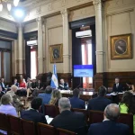 Senado: en comisión, debaten este viernes los proyectos de Presupuesto 2026 y la Ley de «Inocencia Fiscal»