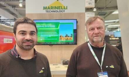 Tecnología argentina que autonomiza tractores en la feria de maquinaria más grande del mundo