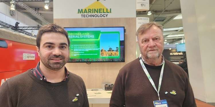 Tecnología argentina que autonomiza tractores en la feria de maquinaria más grande del mundo