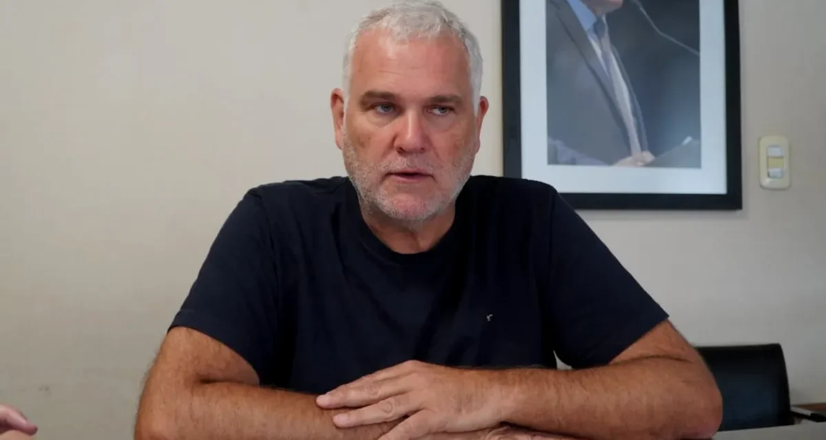 Renunció Juan José Osés como director del EMOS