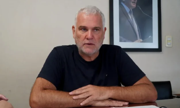 Renunció Juan José Osés como director del EMOS